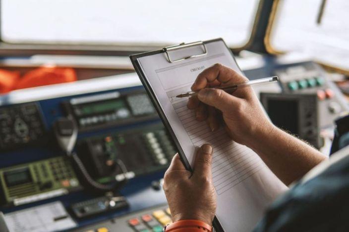 Pre-Departure Boat Checklist