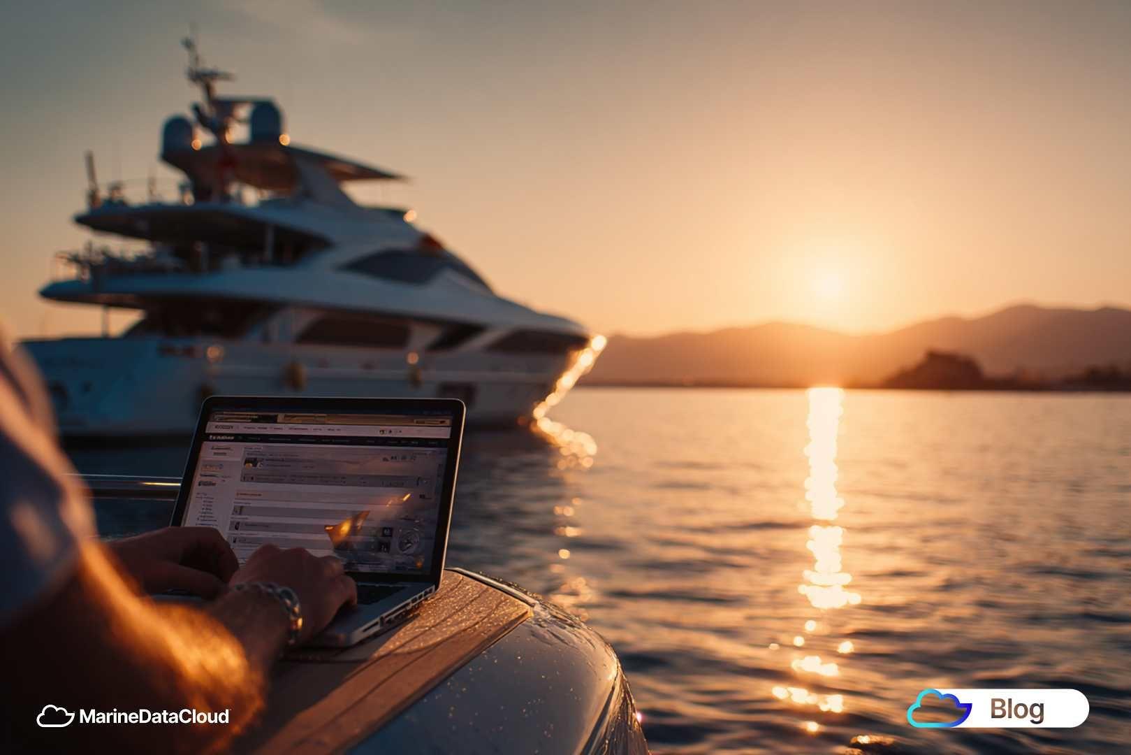 5 Reasons to Automate the Yacht Management System