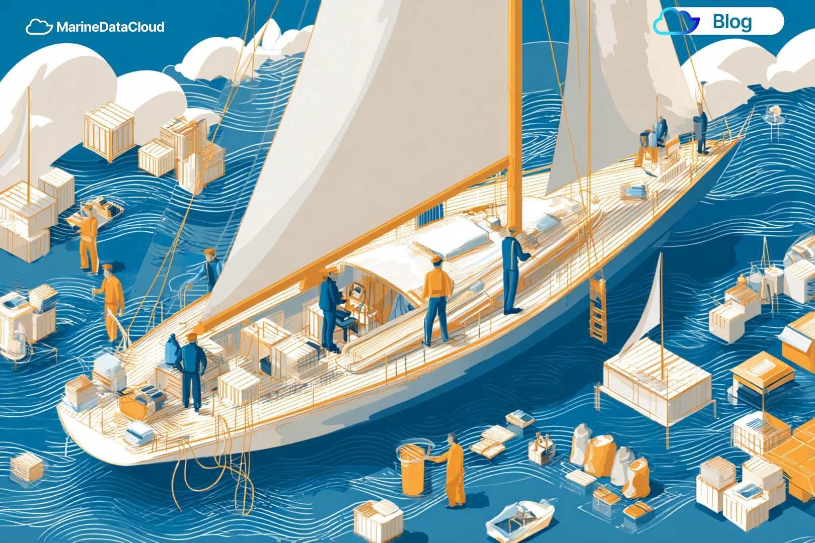 Advantages of Using a Boat Inventory Software