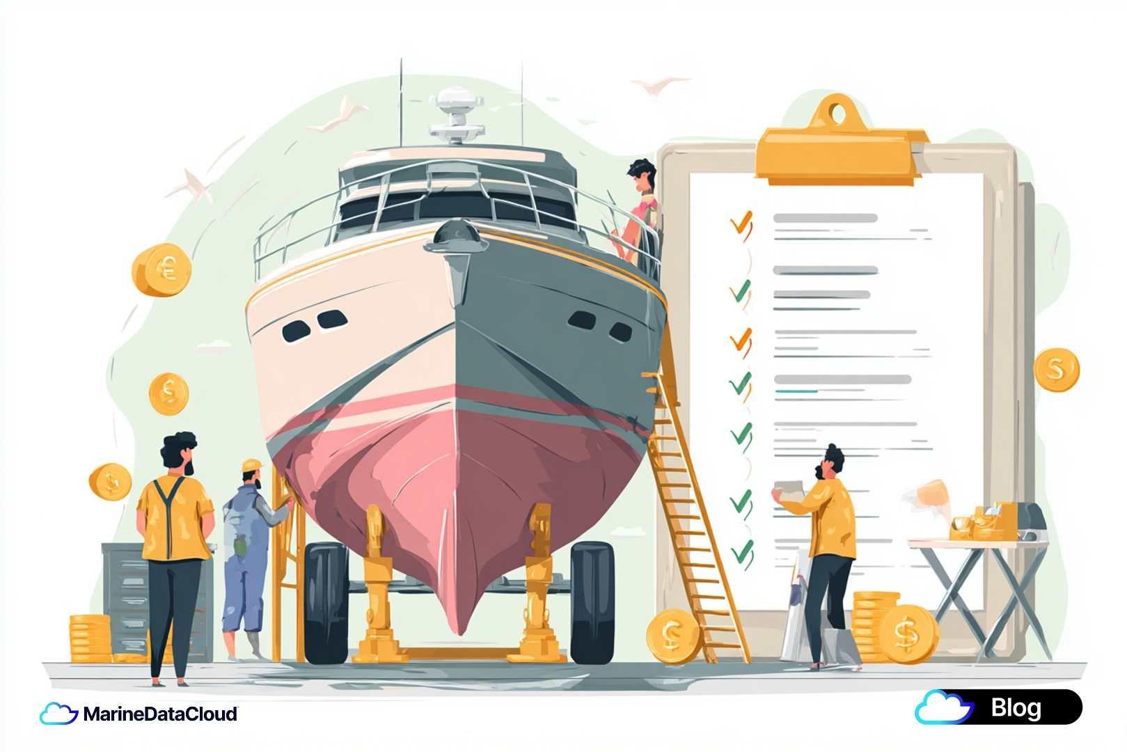 What is the Average Boat Maintenance Cost