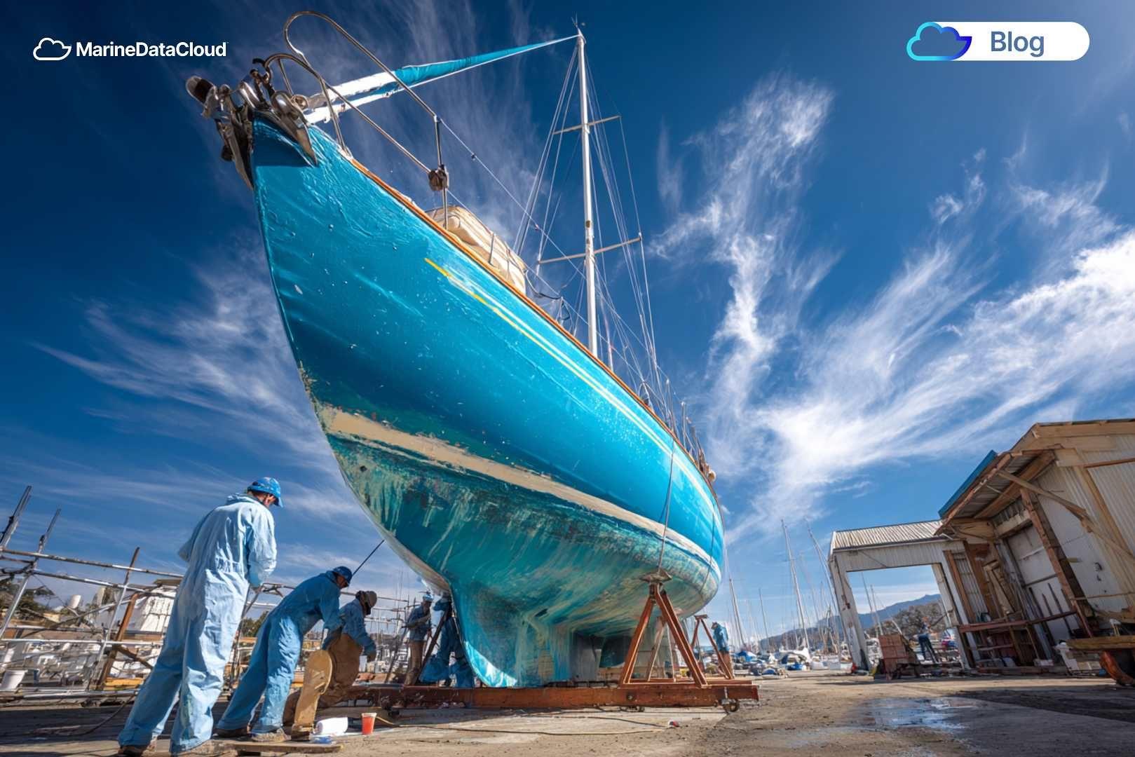 Boat Hull Maintenance Tips & Tricks