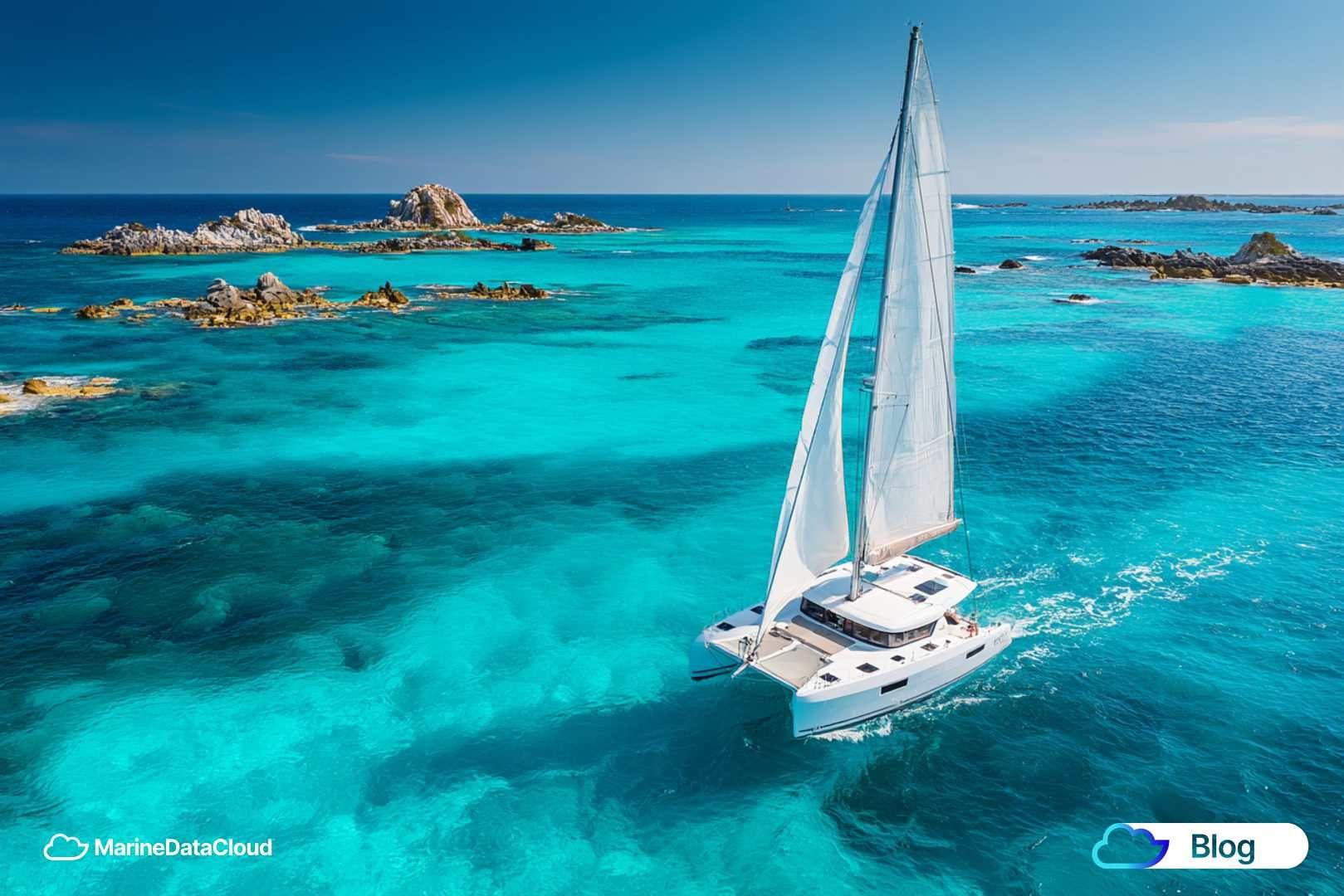 The Fastest Cruising Catamarans of 2020