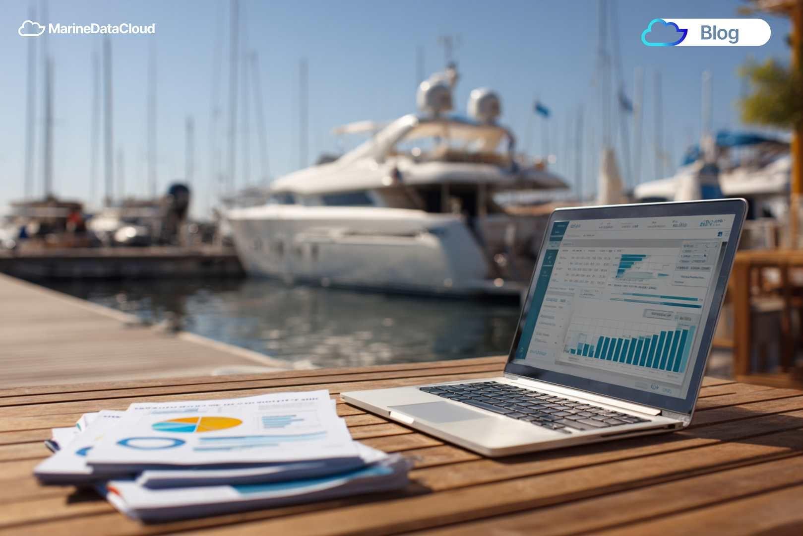 What is a Boat Report Software