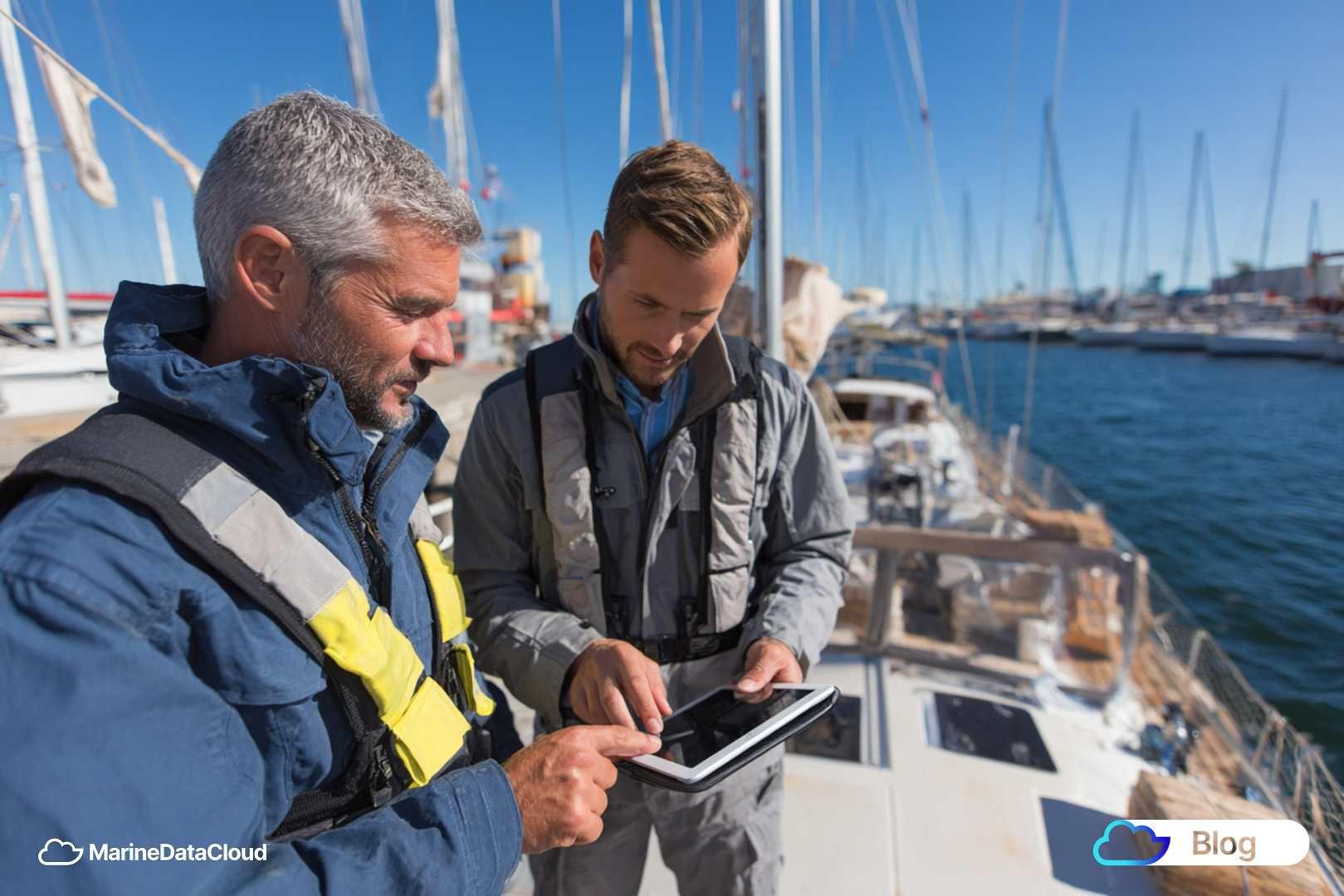 Why Do You Need to Use a Boat Inspection Software