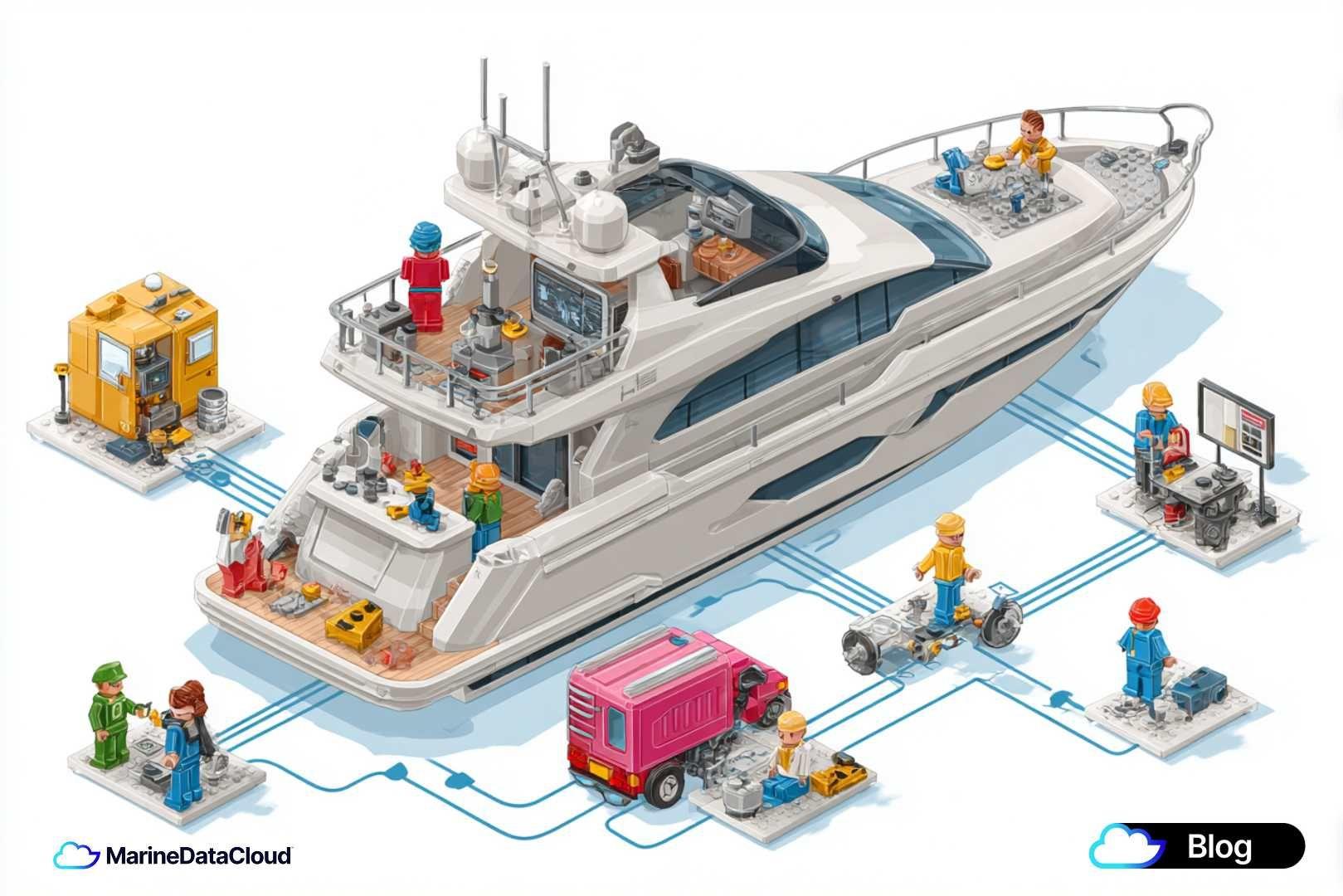 Boat Sharing Software Effect on Boat Management