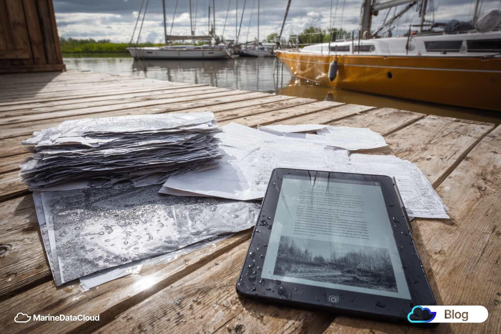 Why Use a Sailboat Management App
