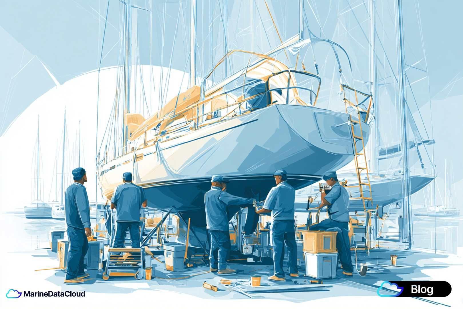 Annual Boat Service and Maintenance Average Costs