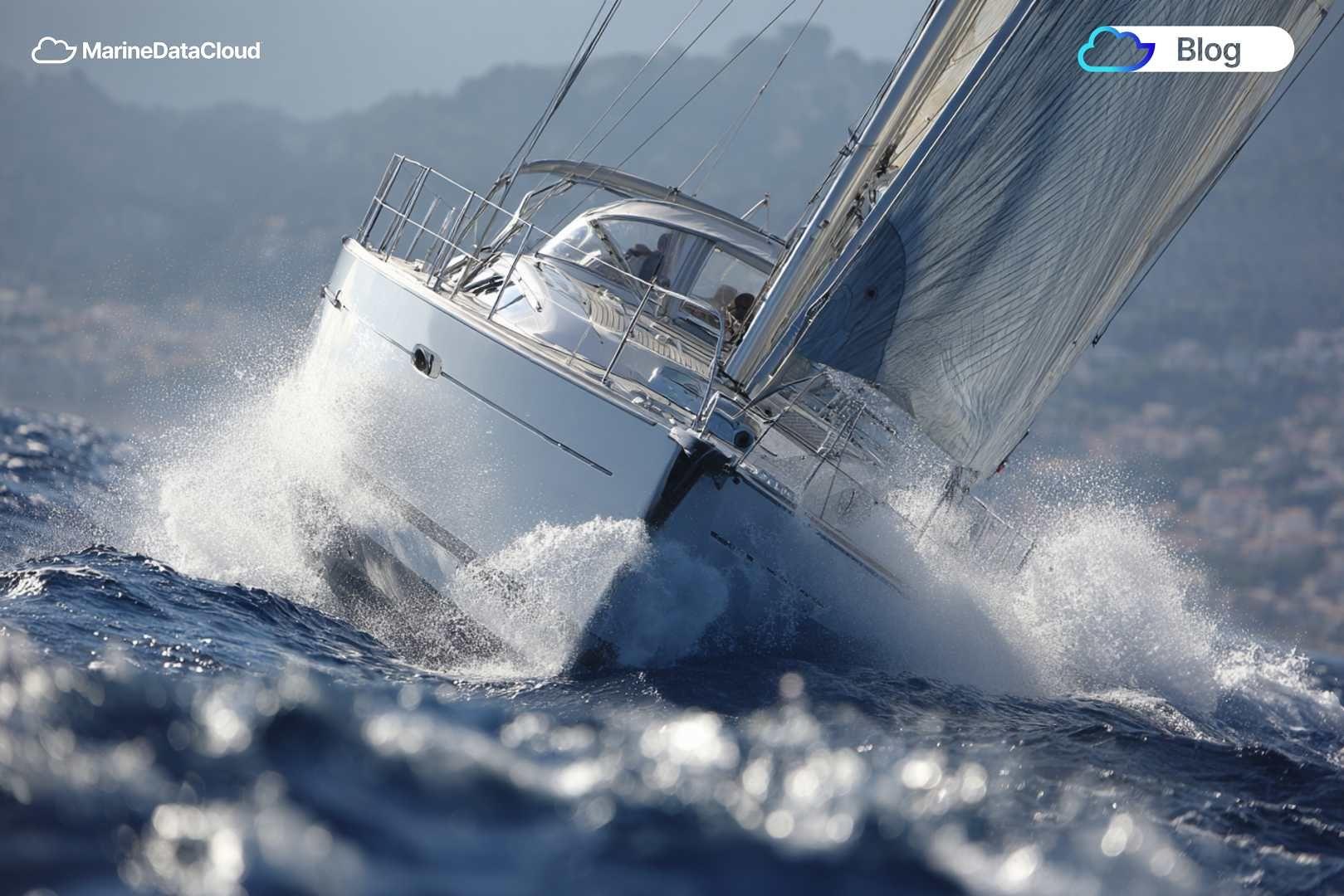 The Fastest Monohull Cruising Sailboat