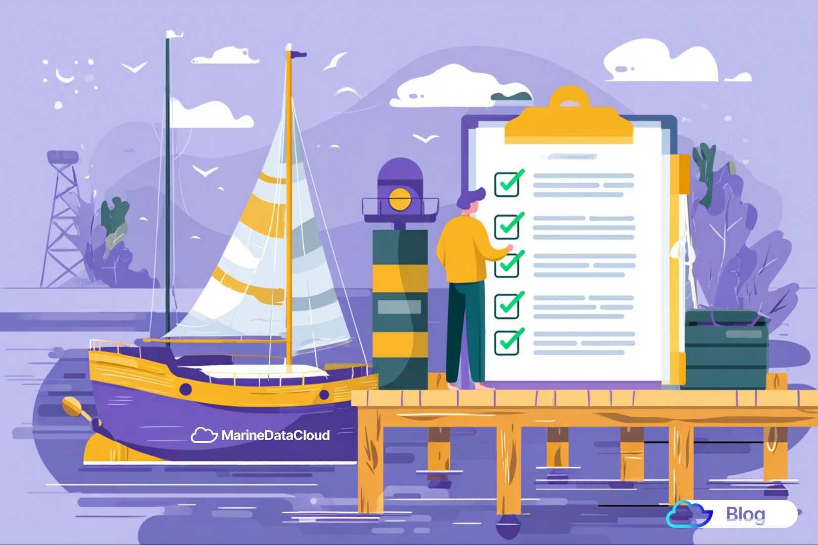 Regular Boat Maintenance Tasks You Should Always Do