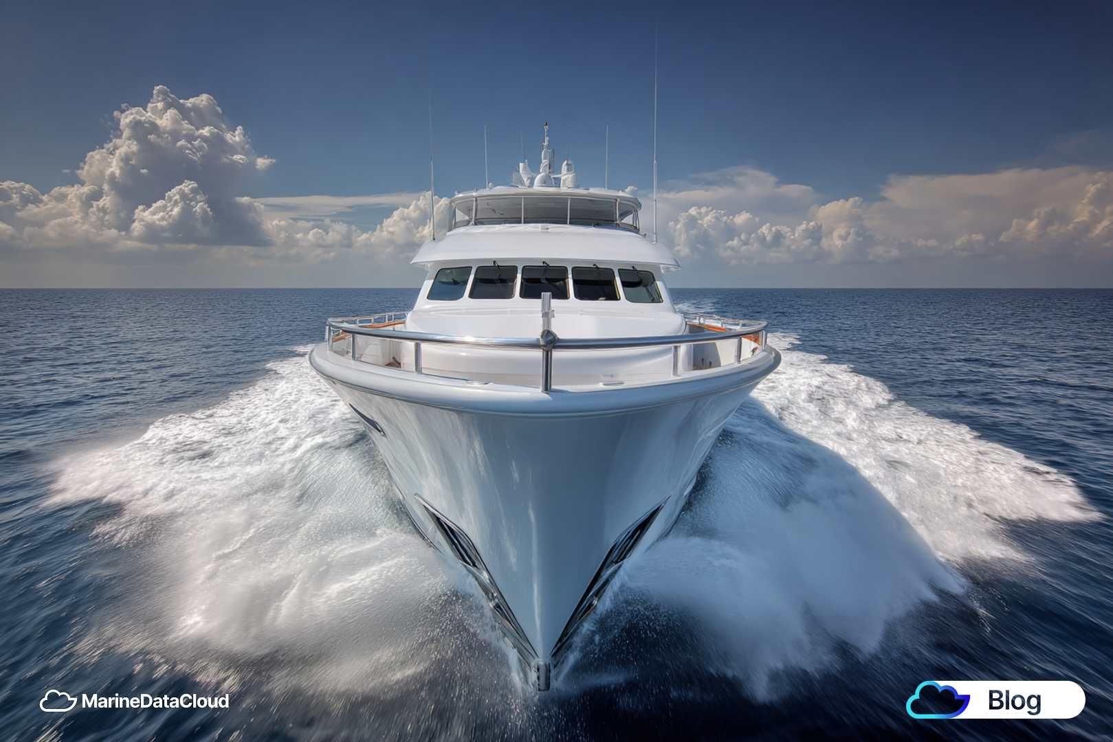 The Proper Term for the Forward End of a Boat