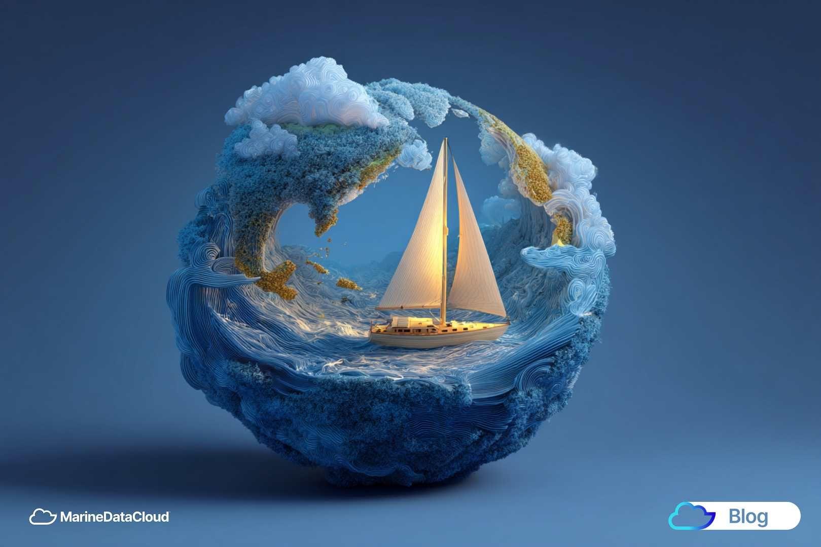 How Long Does it Take to Sail Around the World