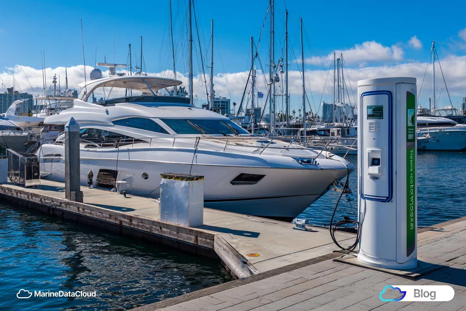 Electric and Hybrid Boats – The Future of Sailing