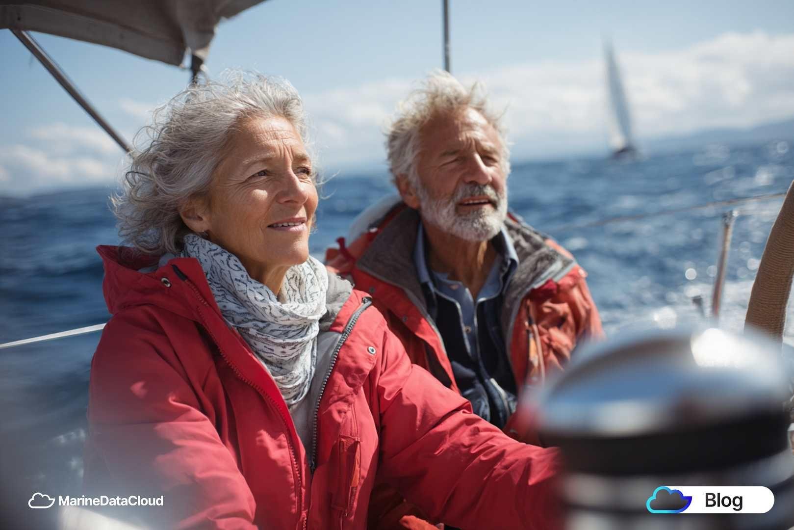 How Can Boating Benefit Retirees?
