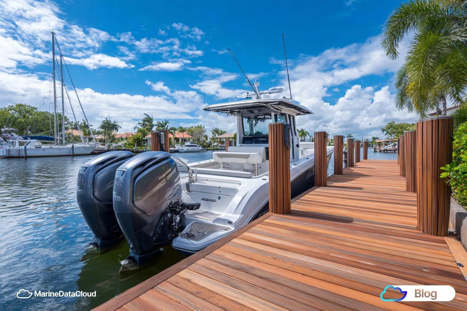 Step-by-Step Guide to Outboard Engine Maintenance