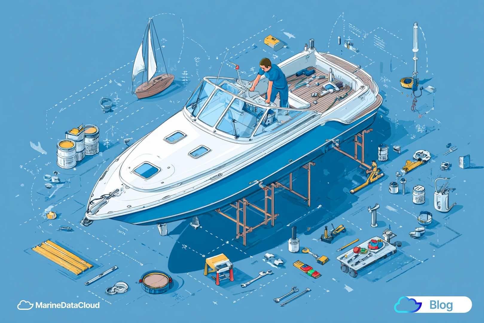 Basic Boat Maintenance Tips you Should Focus On
