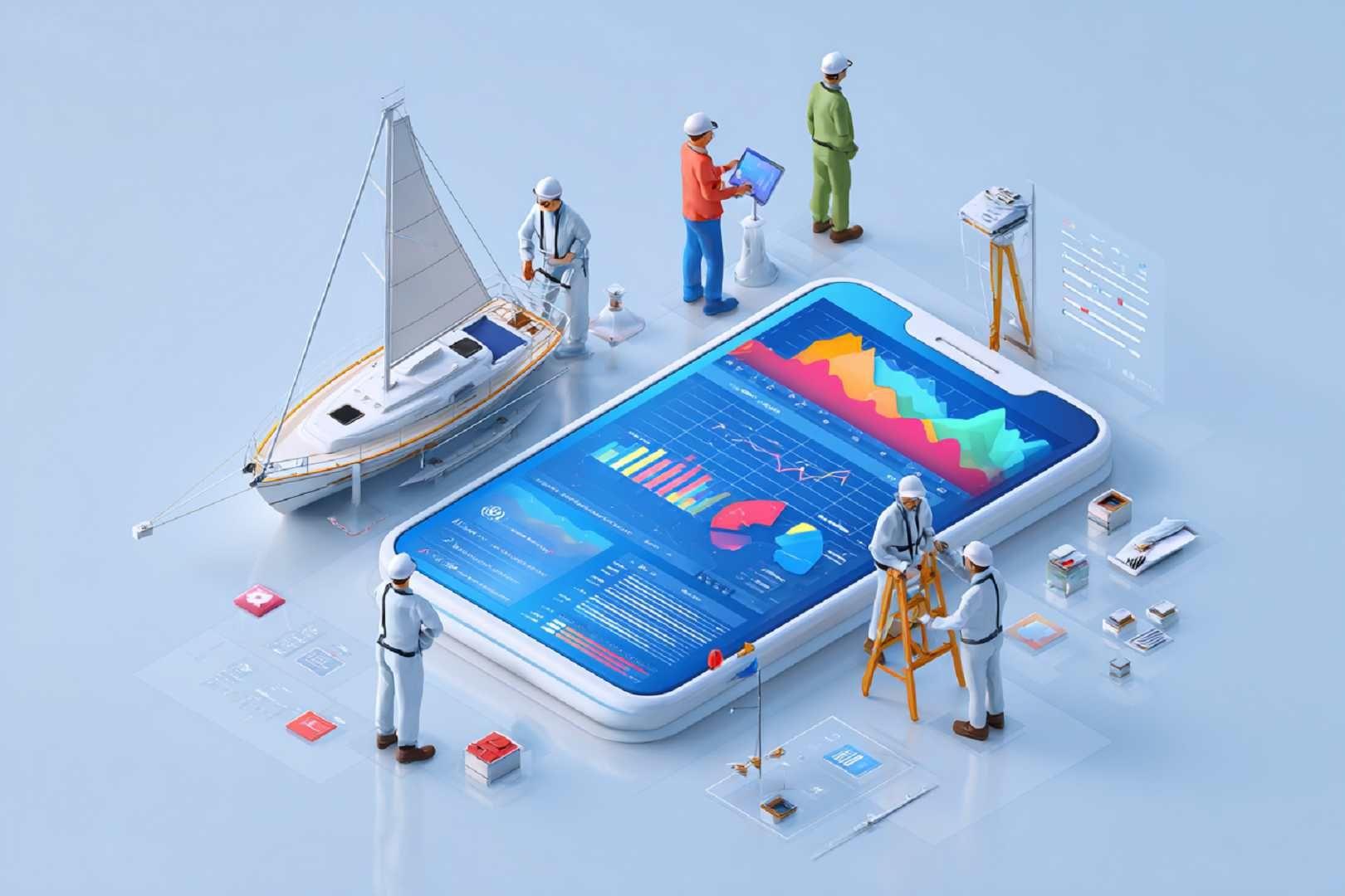Mobile Offline Logbook, Files and More