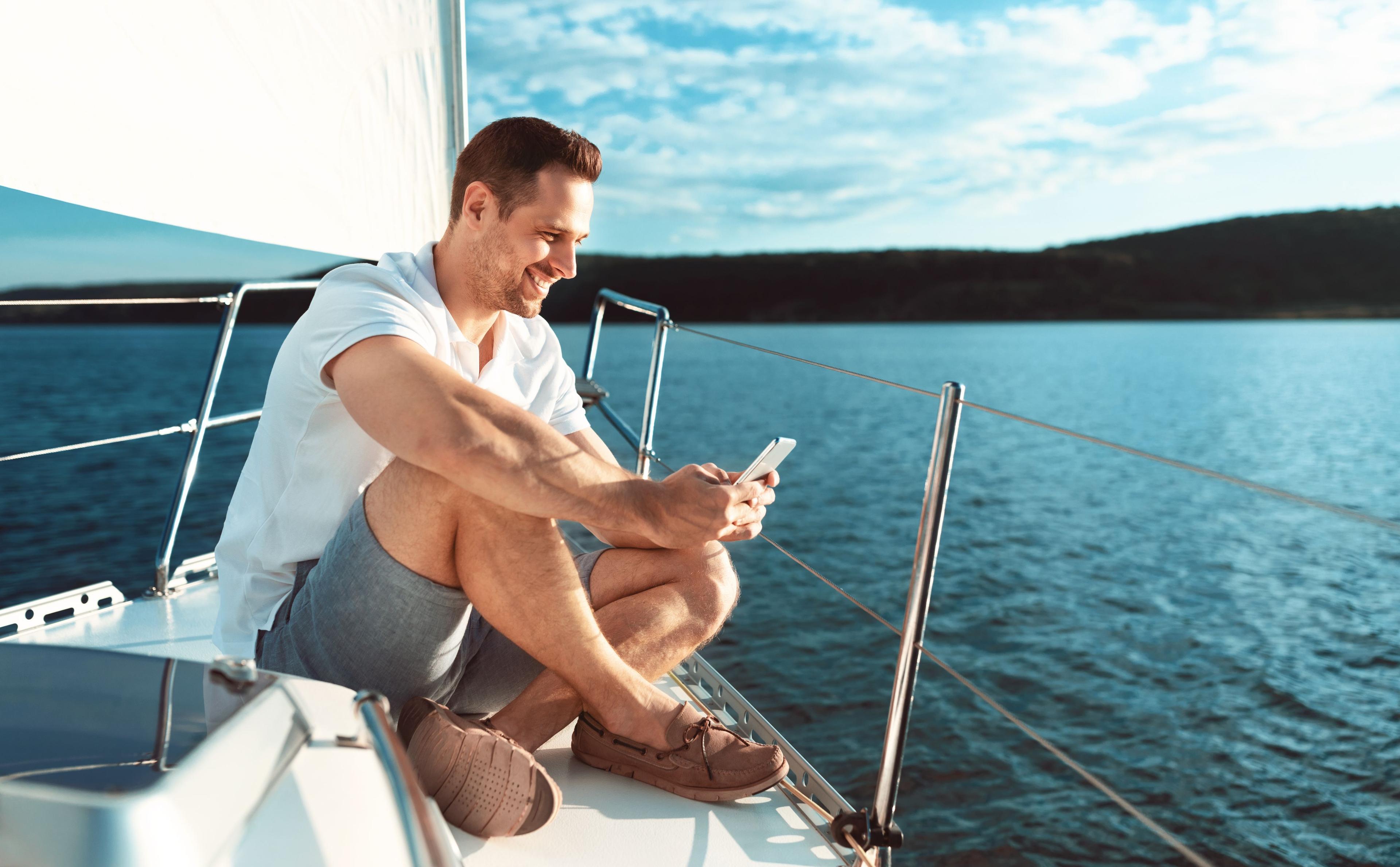 How to manage your boat tasks more efficiently using TheBoatApp